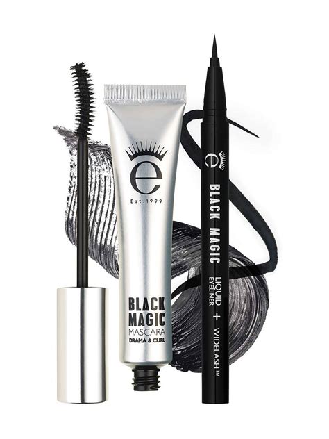 Bold and Confident: Channeling Your Inner Femme Fatale with Eyeko Black Magic Liquid Eye Pencil